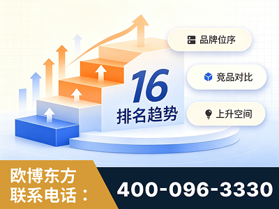 英德-竞品品牌排名